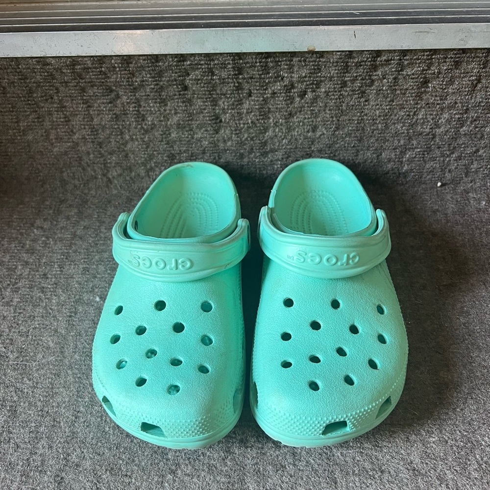 Crocs Classic Clog - Aqua